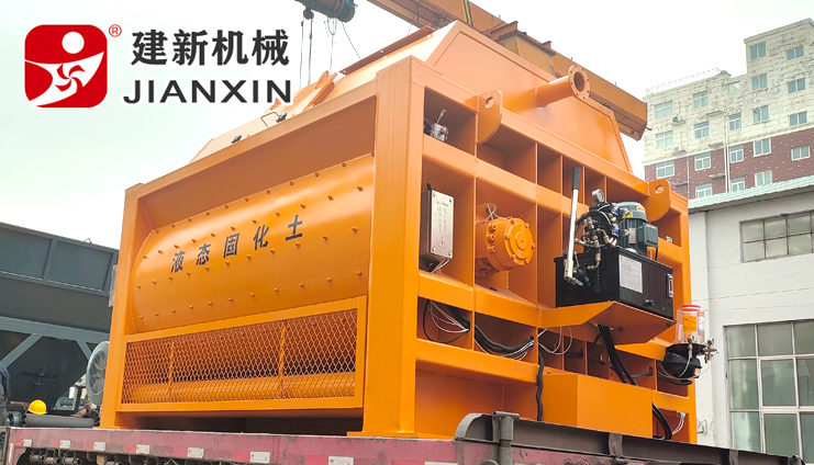 液態(tài)固化土生產(chǎn)設(shè)備